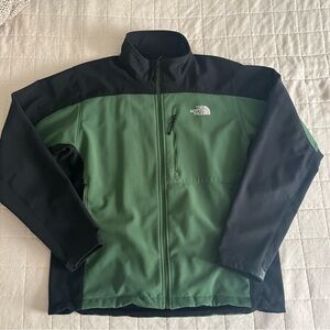 North Face Soft Shell Jacket